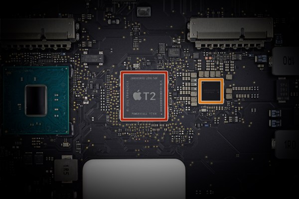 Techmeme Apple Says Its T2 Security Chip Found In The 2018 Mac