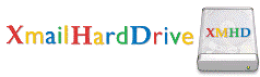 Xmail Hard Drive
