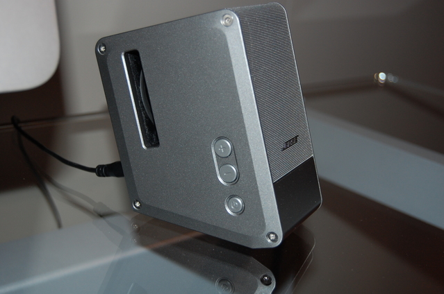 The Bose Computer MusicMonitor Speakers Revealed | TechCrunch