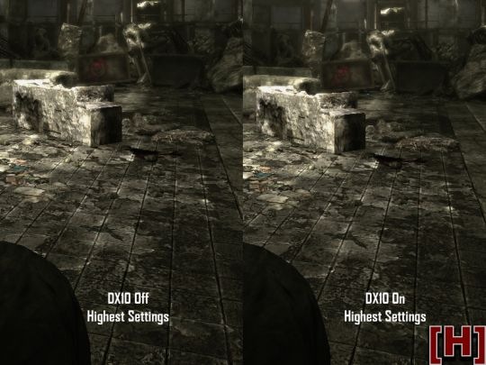 DX10 vs DX9: 'Absolutely no image quality differences' | TechCrunch