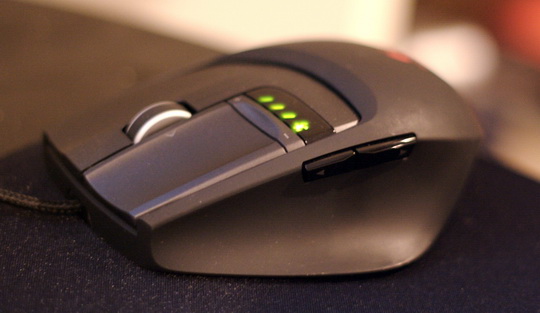 Review: G9 Laser Mouse | TechCrunch