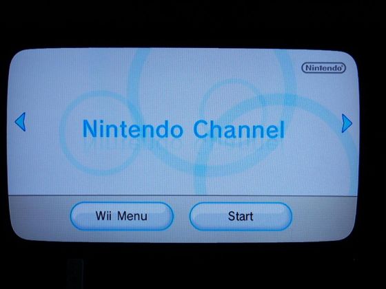 Wii's Channel is now live TechCrunch