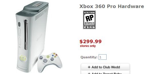xbox target price