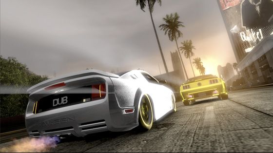 Midnight Club Los Angeles now live: Look, screenshots and video! |  TechCrunch