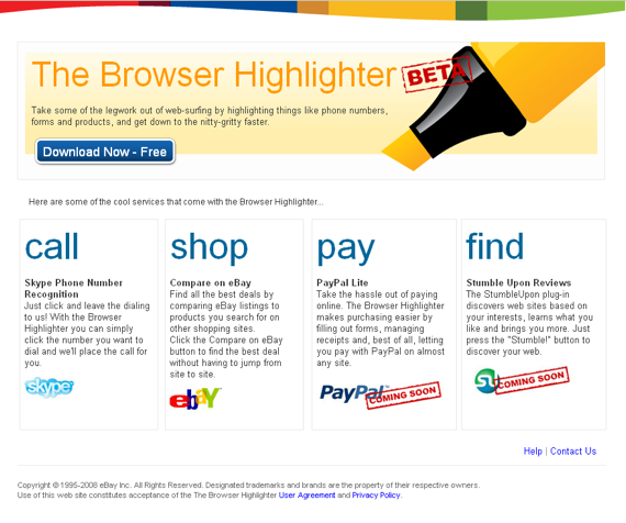 Browserhighlighter.com