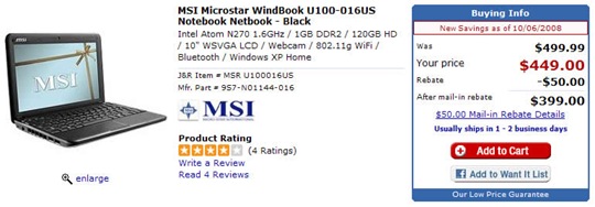 crunchdeals-msi-wind-with-xp-for-399-after-rebate-techcrunch