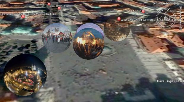 360 cities brings stunning spherical