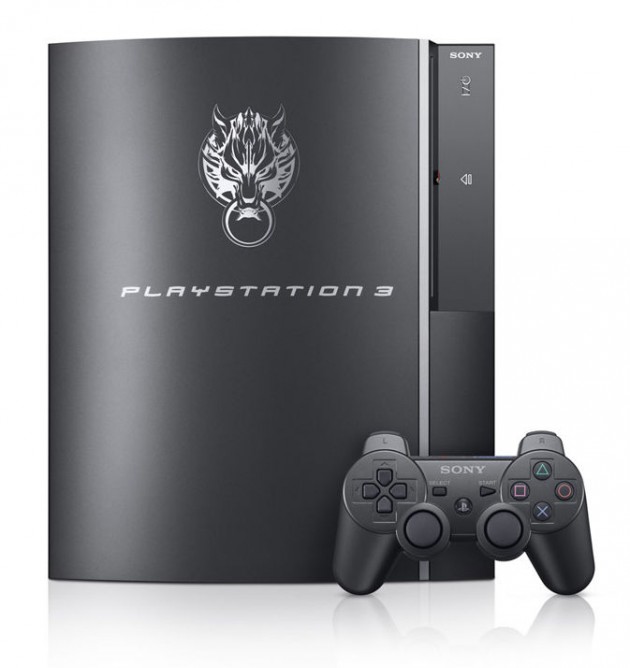 Cloud Black: Japan gets a Final Fantasy XIII PS3 special edition