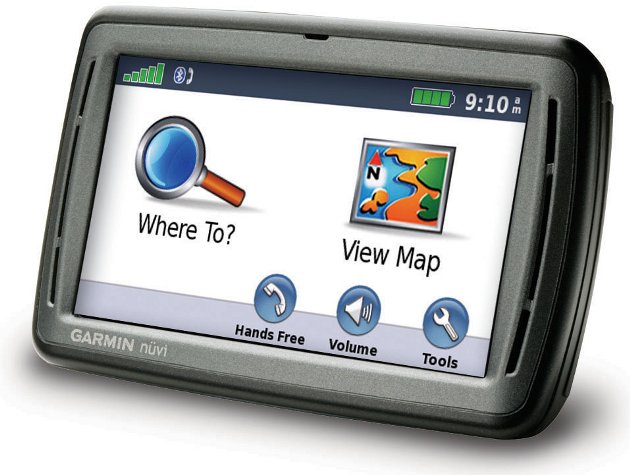 personificering femte til stede Review: Garmin nuvi 880 GPS | TechCrunch