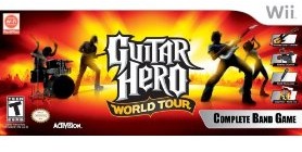 guitar hero world tour guitar xbox 360