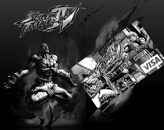 Illustration + digital enhancement Ryu Street Fighter IV, Street Fighter  IV, Capcom
