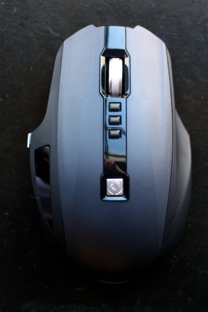 Microsoft Wireless Mouse 2000 review: Microsoft Wireless Mouse