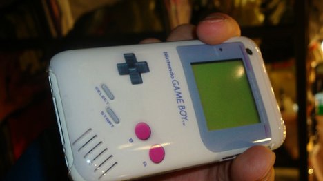 Hey You Got Your Iphone In My Game Boy Techcrunch