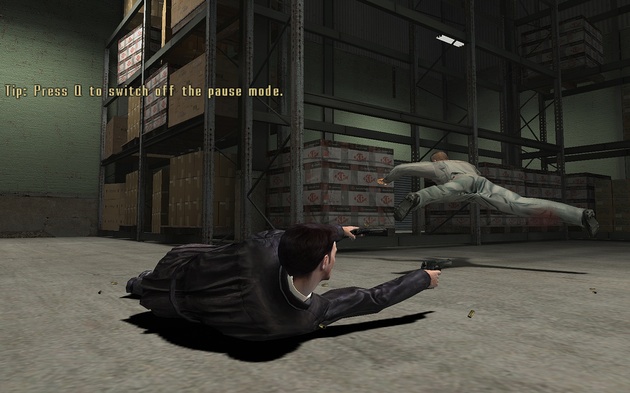 Max Payne 2, PS2 - Xbox - Xbox 360 - PC
