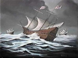 ships-in-a-hurricane