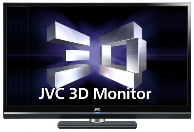 Monitor-TV LED HD JVC 24