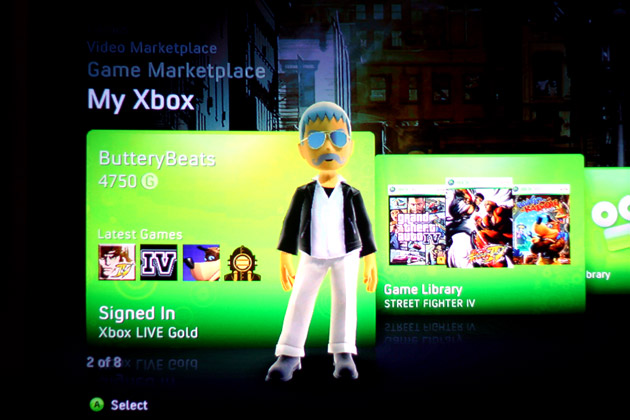 het is nutteloos gangpad inzet Turn your Xbox 360 avatar into a cake-top figurine | TechCrunch