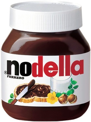 nodella-nutella