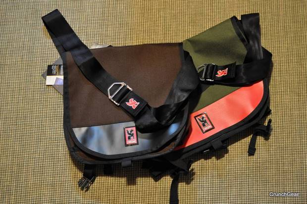Thoughts about Chrome Industries vs. Mission Workshop Bags | Along The  Hemingway