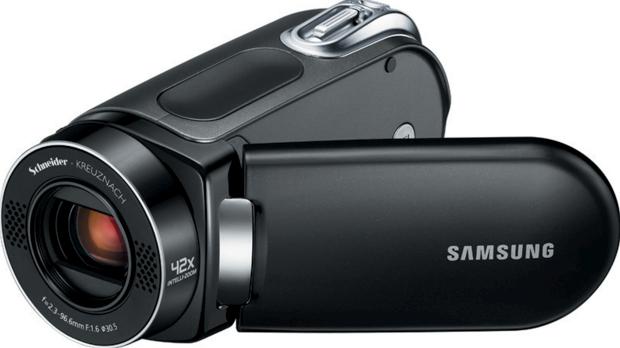 Review: Samsung SMX-F34 flash memory | TechCrunch