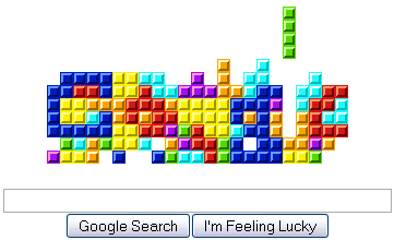 Tetris turns 25, Google makes its logo unintelligible | TechCrunch