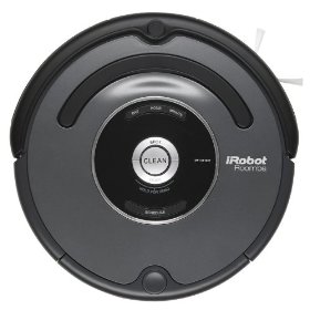 CrunchDeals: Roomba 500 robotic vacuum for |