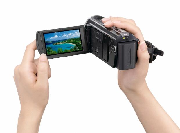 Sony announces action cam, wrist controller and music video