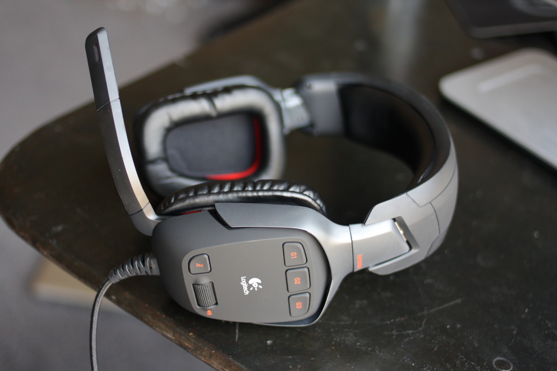 Review: Logitech G35 7.1 surround-sound headphones | TechCrunch
