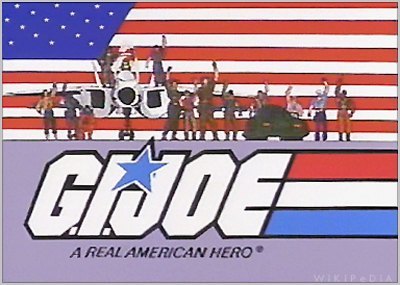 GI Joe A Real American Hero Yo Joe