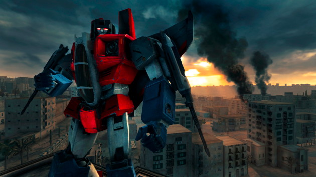 Transformers: Revenge of the Fallen DLC inbound later this summer |  TechCrunch