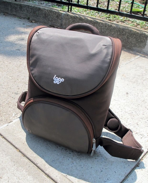 Review: Loopbags Vanguard 15-inch Backpack