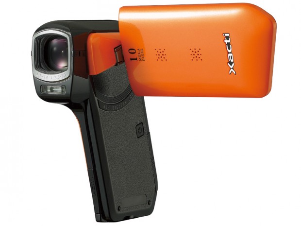 売れ筋ランキングも DMX-CA100(Y) Xacti SANYO - ビデオカメラ