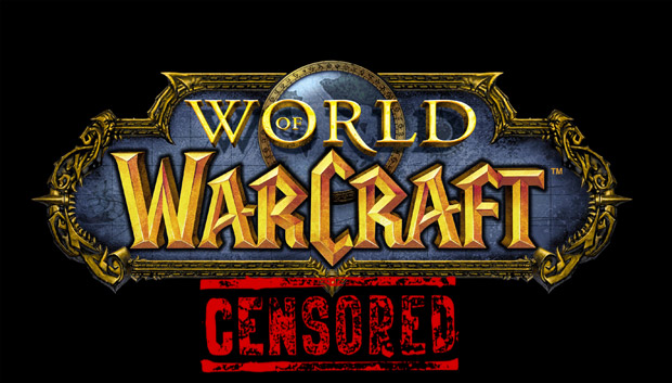 World of Warcraft is back in China, but censored (cue ominous music) |