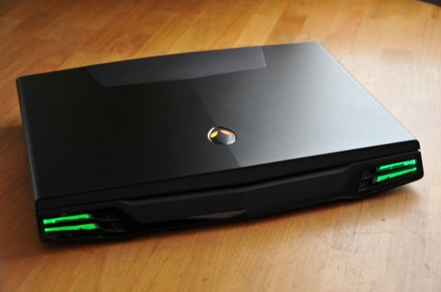 Review: Alienware M17x gaming laptop | TechCrunch