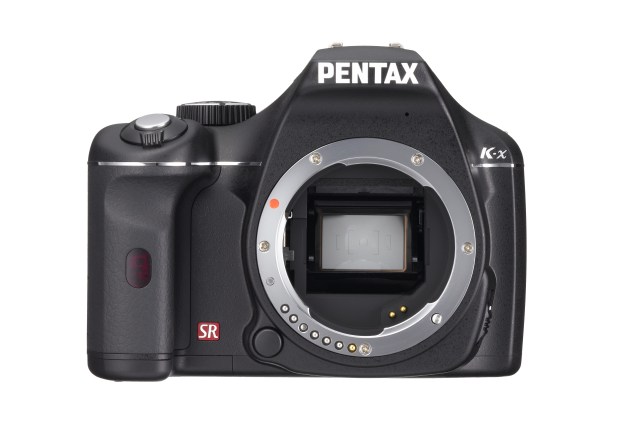 Pentax K-x officially out; specs and price confirmed | TechCrunch
