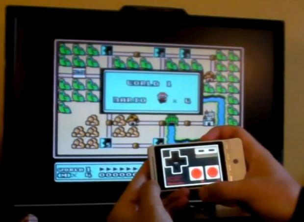 nes for android