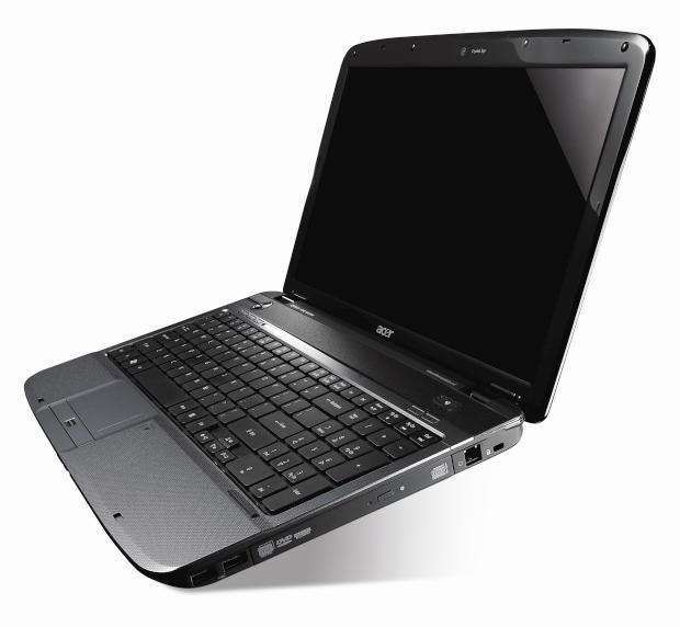 Acer Aspire AS5738PG side angle
