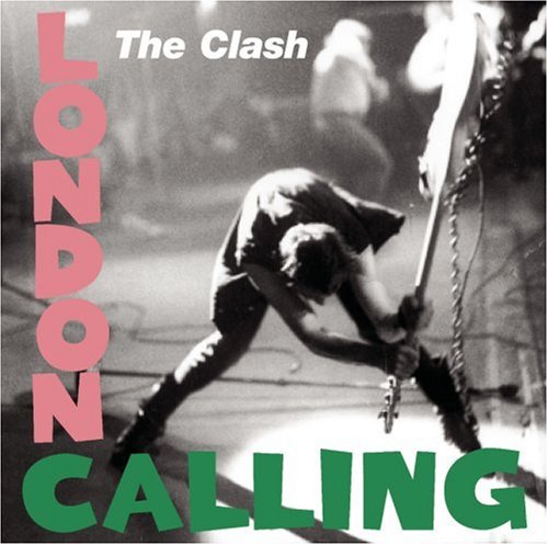 album-The-Clash-London-Calling