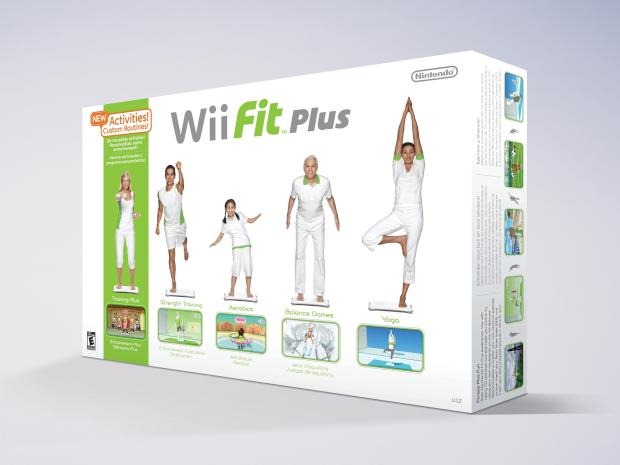 Anuncio De Dios césped Wii Fit Plus now available | TechCrunch