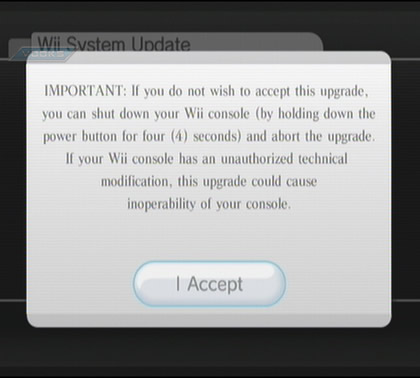 Onderzoek het Jonge dame troon Nintendo will fix your Wii if the latest system update broke it | TechCrunch