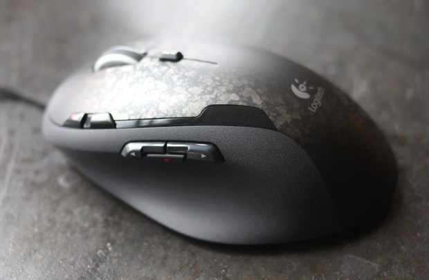 Review: G500 mouse | TechCrunch