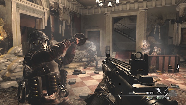 What are your thoughts on the controversial level 'No Russian' in the video  game Call of Duty: Modern Warfare II? - Quora