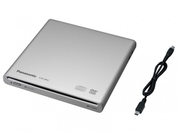Panasonic Japan To Release Avchd Compatible External Dvd Burner