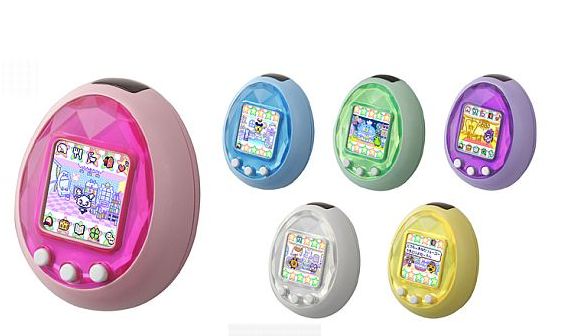 Tamagotchi ID: New and customizable Tamagotchi to be rolled out soon