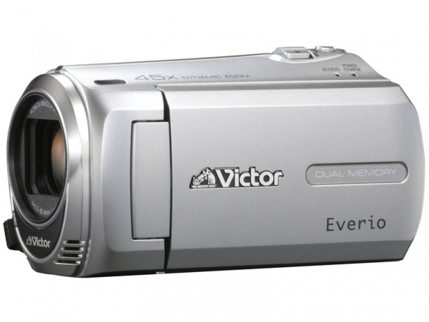 カメラ ビデオカメラ Victor JVC Japan announces new Everio camcorders | TechCrunch