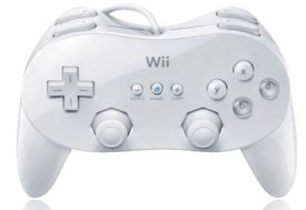 Wii Classic Pro controller showing up at GameStop