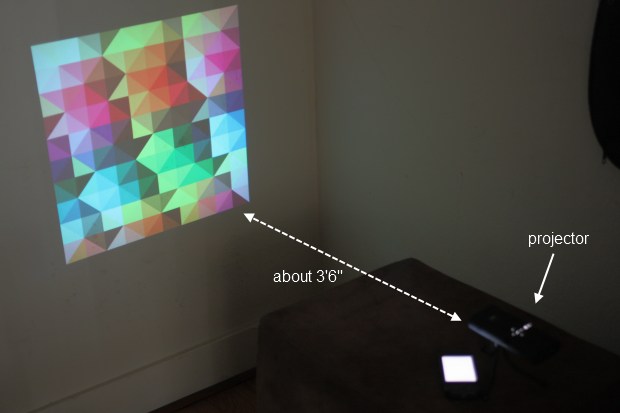 Review: 3M MPro150 pico-projector | TechCrunch