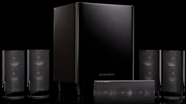 een kopje Minst Grondig Review: Harman/Kardon HKTS 20BQ 5.1 speaker system | TechCrunch