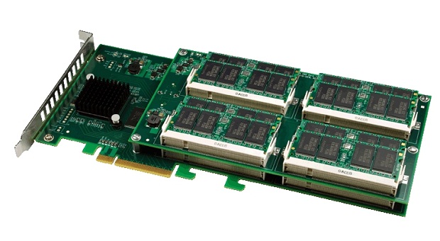 OCZ outs its 4th-gen PCI-Express SSD, the Z-Drive R2 | TechCrunch