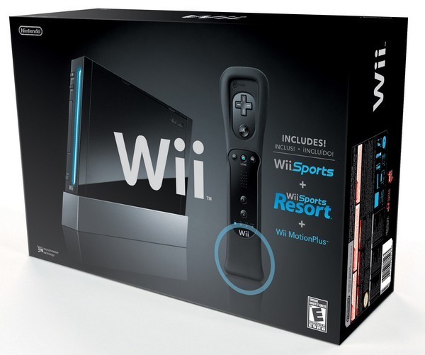 wii console versions